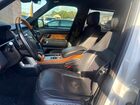 2019 Land Rover Range Rover Supercharged White vin: SALGS5RE9KA537606