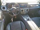 2021 Mercedes-benz G 550 Черный vin: W1NYC6BJ0MX381583