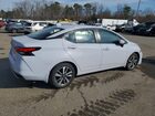2024 Nissan Versa Sv Двухцветный vin: 3N1CN8EV3RL926185