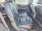 2017 Nissan Pathfinder Sl Черный vin: 5N1DR2MN9HC672671