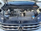 2018 Volkswagen Atlas Se Белый vin: 1V2LR2CA0JC586605