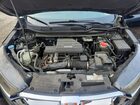 2018 Honda Cr-v Ex Черный vin: 2HKRW2H53JH634747
