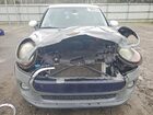 2017 Mini Cooper Серый vin: WMWXU1C32H2F77191