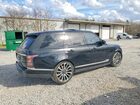 2016 Land Rover Range Rover Supercharged Black vin: SALGS2EF2GA295293