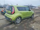 2018 Kia Soul Зеленый vin: KNDJN2A26J7903358