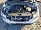 2022 Hyundai Venue Sel Белый vin: KMHRC8A3XNU208940