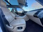 2016 Land Rover Range Rover Sport Hse Белый vin: SALWR2VF4GA649550