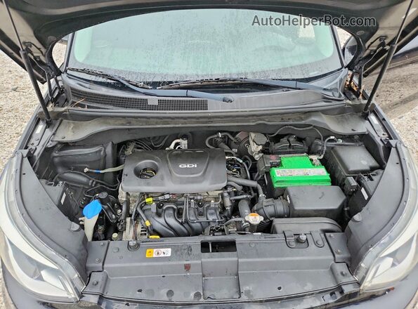 KNDJN2A24K7669254 2019 KIA SOUL Черный Вид наклейки с VIN-кодом