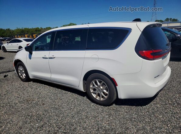 2C4RC1BG9RR170424 2024 CHRYSLER PACIFICA Белый Задняя правая четверть