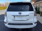 2021 Lexus Gx 460 Luxury Белый vin: JTJGM7BX1M5294262