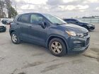 2019 Chevrolet Trax Ls Серый vin: 3GNCJKSB9KL197199