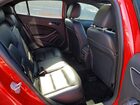 2018 Mercedes-benz Gla 250 4matic Красный vin: WDCTG4GB7JJ373324
