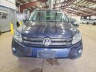 2016 Volkswagen Tiguan S Синий vin: WVGBV7AX3GW609228 2016 Volkswagen Tiguan S Синий vin: WVGBV7AX3GW609228
