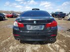 2016 Bmw 535 Xi Черный vin: WBA5B3C5XGG253043
