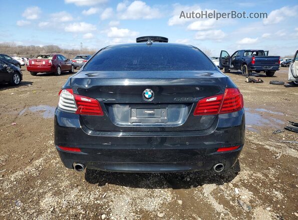 WBA5B3C5XGG253043 2016 BMW OTHER Черный Вид салона спереди