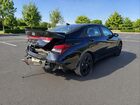 2026 Hyundai Elantra Sel Sport Черный vin: KMHLM4DG5TU122748