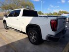 2021 Gmc Sierra K1500 Sle Белый vin: 1GTU9BET4MZ191297