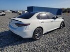 2024 Alfa Romeo Giulia Ti Белый vin: ZARFAMBN4R7679997