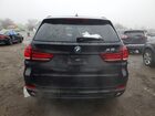 2016 Bmw X5 Xdrive35i Черный vin: 5UXKR0C58G0P25442