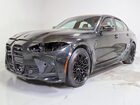 2021 Bmw M3 Competition Черный vin: WBS33AY01MFK86175