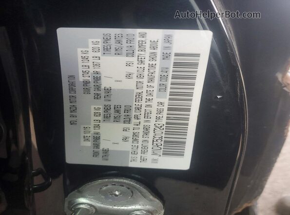 JM1NDAB75G0107243 2016 MAZDA MX-5 Черный Панорамный вид салона 360°