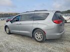 2020 Chrysler Voyager Lxi Silver vin: 2C4RC1DG9LR286095