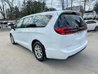 2024 Chrysler Pacifica Touring L Белый vin: 2C4RC1BGXRR116274