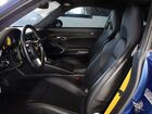 2018 Porsche 911 Turbo Blue vin: WP0AD2A91JS156295
