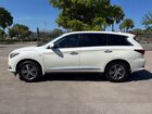 2020 Infiniti Qx60 Pure Белый vin: 5N1DL0MN4LC547527
