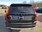 2016 Volvo Xc90 T6 Черный vin: YV4A22PK8G1035310