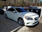 2017 Mercedes-benz Cla 250 White vin: WDDSJ4EB0HN406887