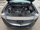2018 Mazda Cx-9 Touring Серый vin: JM3TCACY0J0235504