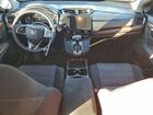 2021 Honda Cr-v Ex Черный vin: 2HKRW1H56MH416428