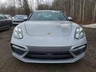 2019 Porsche Panamera Turbo S E-hybrid Серебряный vin: WP0AH2A79KL147049