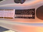 2016 Lexus Rc F Base Silver vin: JTHHP5BC8G5004960