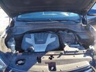 2017 Hyundai Santa Fe Se Blue vin: KM8SN4HF4HU197684