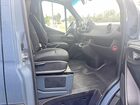 2019 Mercedes-benz Sprinter 2500 Blue vin: WD4PF1CD9KP123443