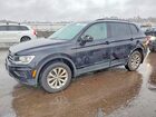 2020 Volkswagen Tiguan S Black vin: 3VV1B7AX2LM076647
