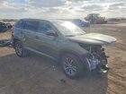 2019 Toyota Highlander Se Gray vin: 5TDJZRFH3KS702826