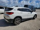 2021 Bmw X2 Sdrive2 Белый vin: WBXYH9C05M5T13424