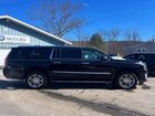 2018 Cadillac Escalade Esv Черный vin: 1GYS4GKJ0JR215185