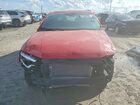 2024 Audi Q3 Premium Red vin: WA1DECF38R1049860