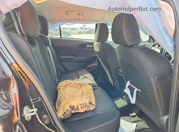 JA4AT5AA8JZ063712 2018 MITSUBISHI ECLIPSE Черный Вид подкапотного пространства