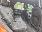 2017 Land Rover Discovery Hse Luxury Orange vin: SALRHBBK7HA035787