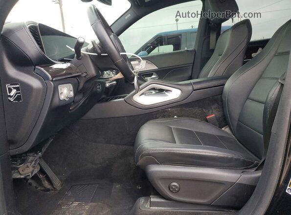 4JGFF5KE2LA183345 2020 MERCEDES-BENZ GLS Черный Вид панели приборов