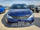 2019 Chrysler Pacifica Limited Blue vin: 2C4RC1GG2KR681780
