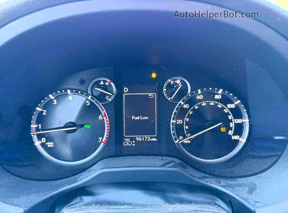 JTJGM7BX1M5294262 2021 LEXUS GX Белый Вид подкапотного пространства