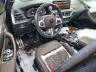 2023 Bmw X3 M Black vin: 5YM13EC02P9R88125