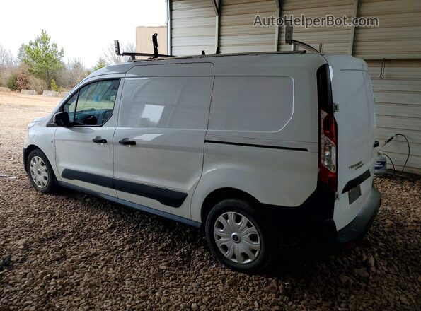NM0LS7S28N1519889 2022 FORD TRANSIT Белый Задняя левая четверть