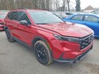 2025 Honda Cr-v Sport-l Красный vin: 7FARS6H84SE046633